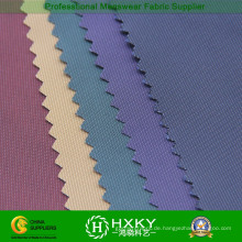 Polyester-Streifen Garn gefärbtes Gewebe in Men′s lässige Jacke oder Hemd